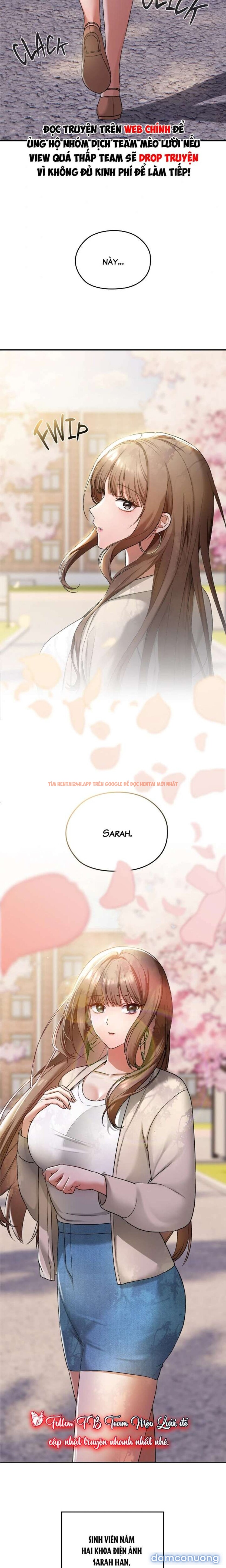 Xem ảnh [18+] Đừng Nói Với Ai Ở Trường! - Chapter 1 - 19 - Truyenhentaiz.net