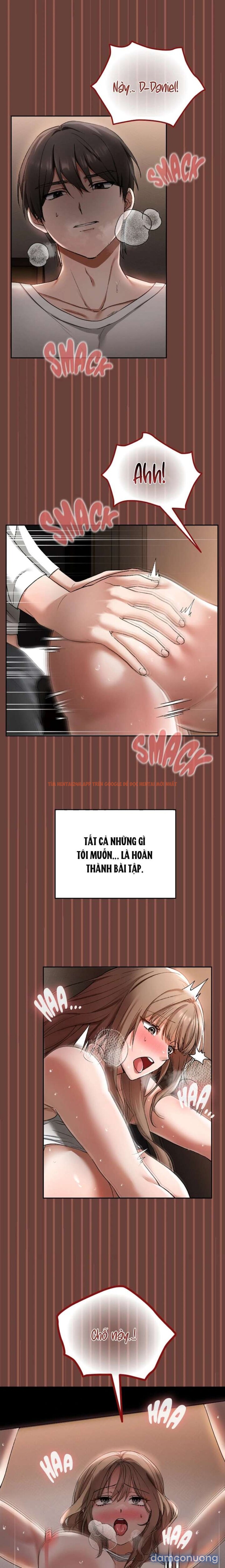 Xem ảnh [18+] Đừng Nói Với Ai Ở Trường! - Chapter 1 - 2 - Truyenhentaiz.net