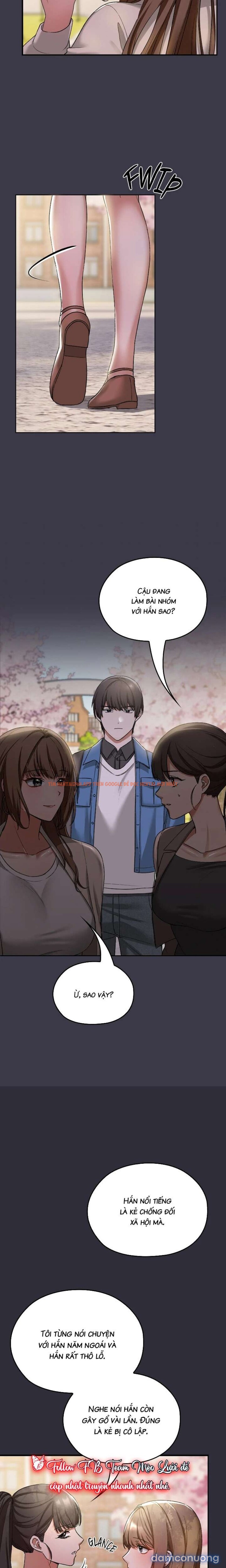 Xem ảnh [18+] Đừng Nói Với Ai Ở Trường! - Chapter 1 - 23 - Truyenhentaiz.net