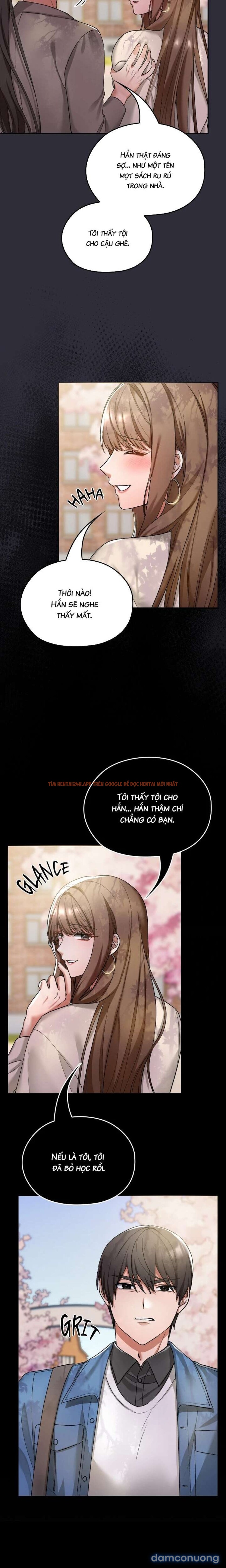 Xem ảnh [18+] Đừng Nói Với Ai Ở Trường! - Chapter 1 - 24 - Truyenhentaiz.net