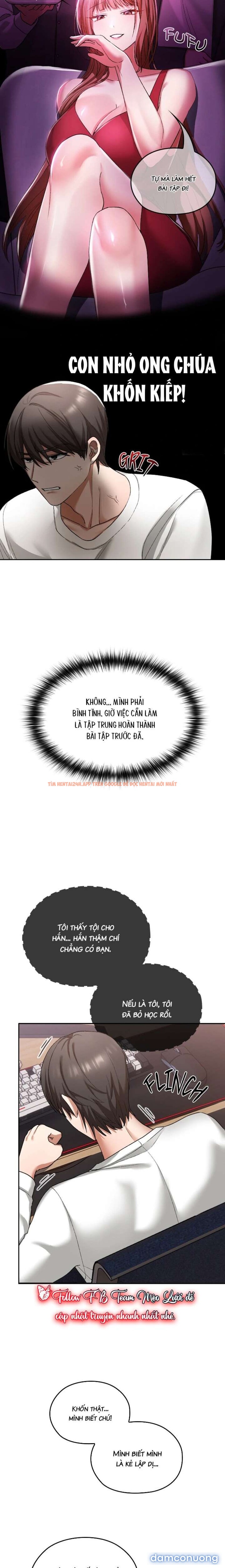 Xem ảnh [18+] Đừng Nói Với Ai Ở Trường! - Chapter 1 - 27 - Truyenhentaiz.net