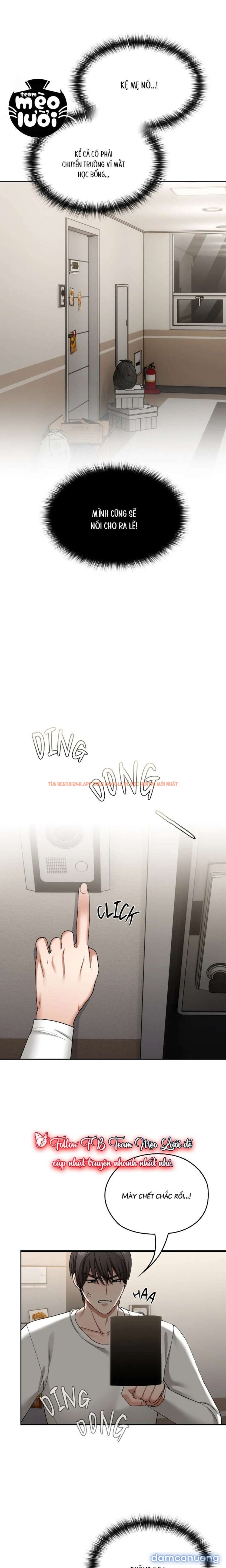 Xem ảnh [18+] Đừng Nói Với Ai Ở Trường! - Chapter 1 - 29 - Truyenhentaiz.net