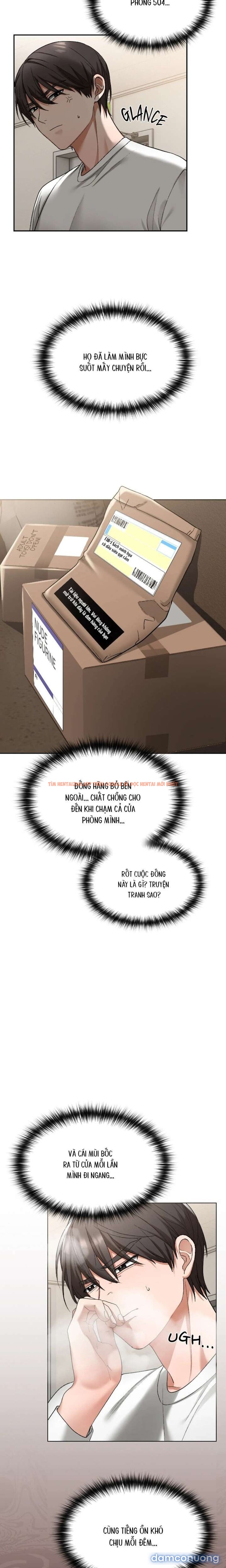 Xem ảnh [18+] Đừng Nói Với Ai Ở Trường! - Chapter 1 - 30 - Truyenhentaiz.net