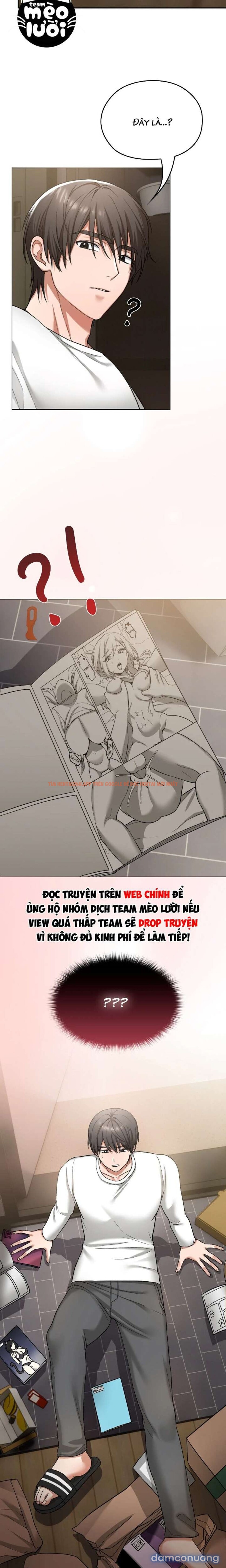 Xem ảnh [18+] Đừng Nói Với Ai Ở Trường! - Chapter 1 - 34 - Truyenhentaiz.net