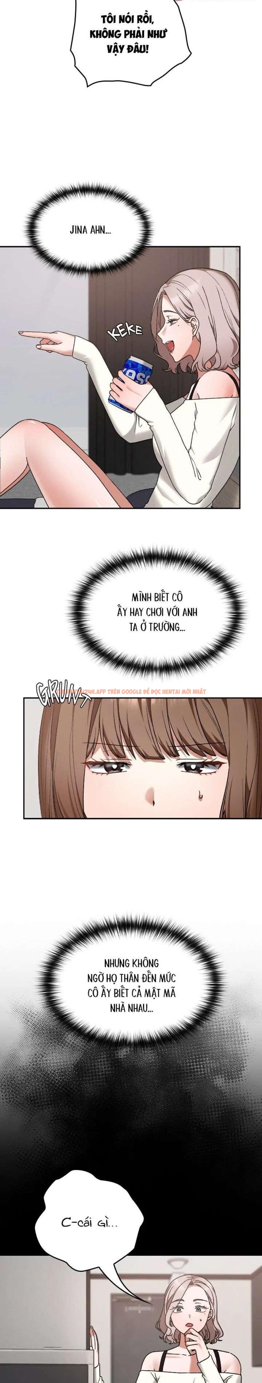 Xem ảnh [18+] Đừng Nói Với Ai Ở Trường! - Chapter 11 - 1 2 - Truyenhentaiz.net