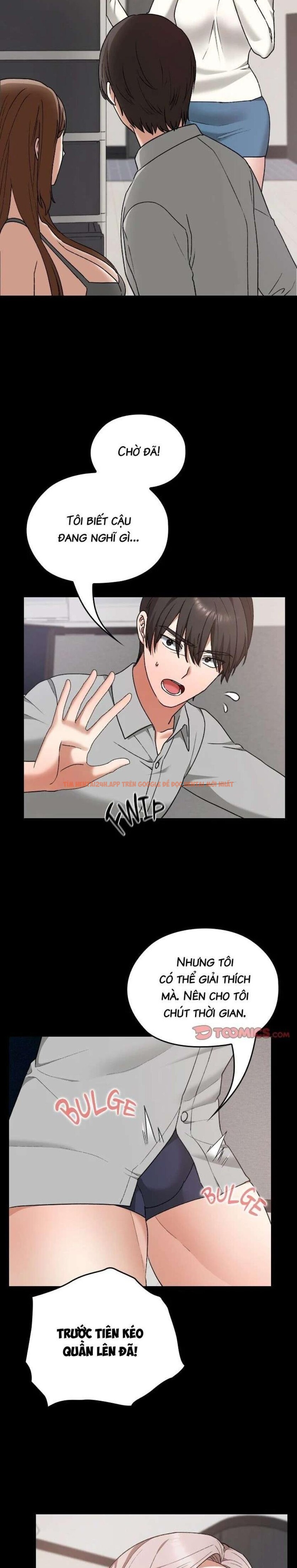 Xem ảnh [18+] Đừng Nói Với Ai Ở Trường! - Chapter 11 - 1 3 - Truyenhentaiz.net