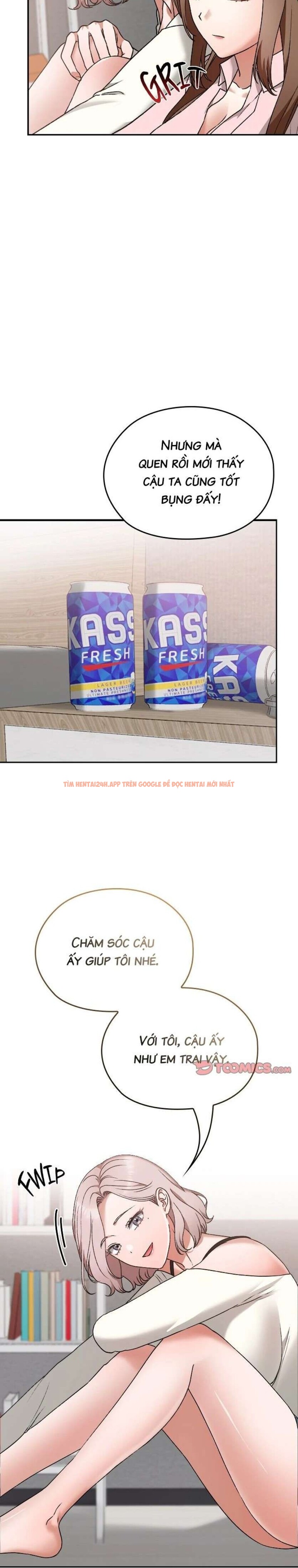 Xem ảnh [18+] Đừng Nói Với Ai Ở Trường! - Chapter 11 - 2 3 - Truyenhentaiz.net