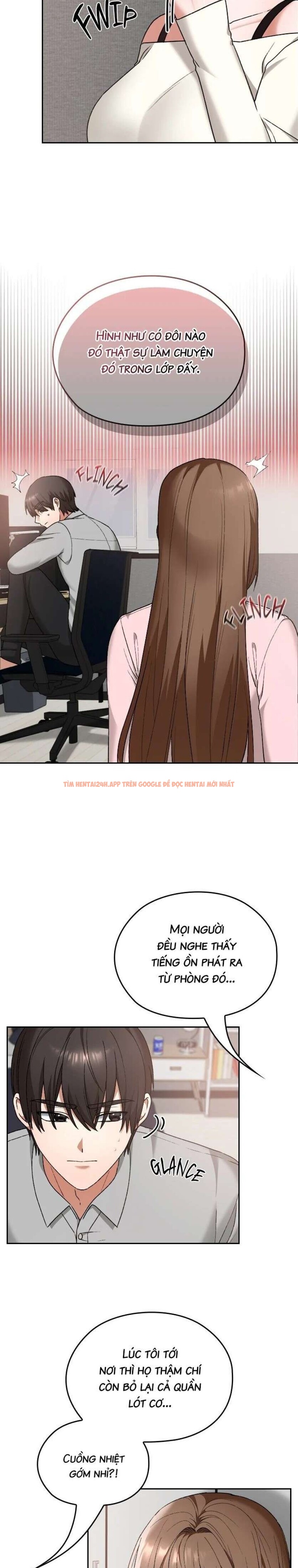 Xem ảnh [18+] Đừng Nói Với Ai Ở Trường! - Chapter 11 - 3 1 - Truyenhentaiz.net