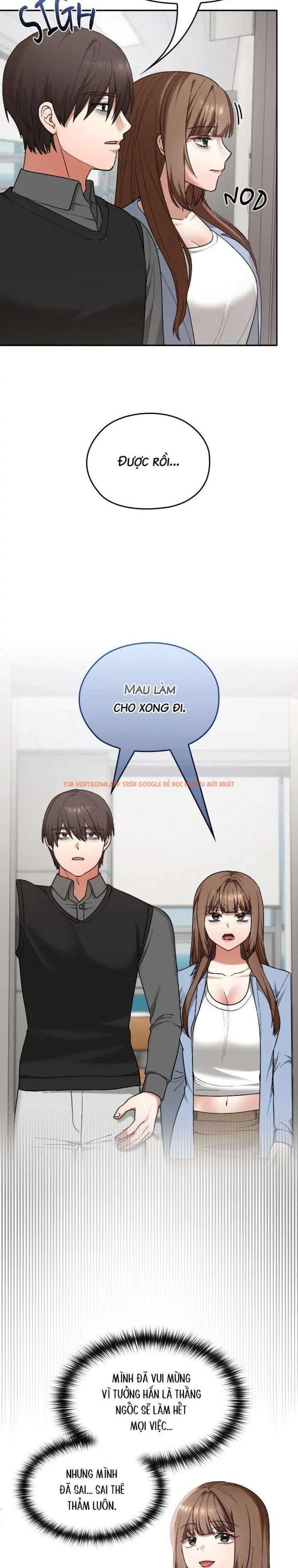 Xem ảnh [18+] Đừng Nói Với Ai Ở Trường! - Chapter 11 - 3 4 - Truyenhentaiz.net