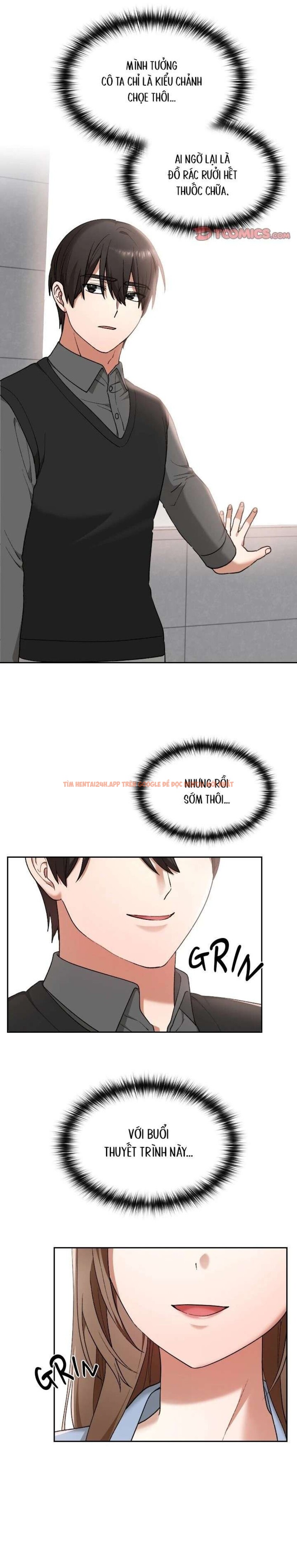 Xem ảnh [18+] Đừng Nói Với Ai Ở Trường! - Chapter 11 - 4 0 - Truyenhentaiz.net