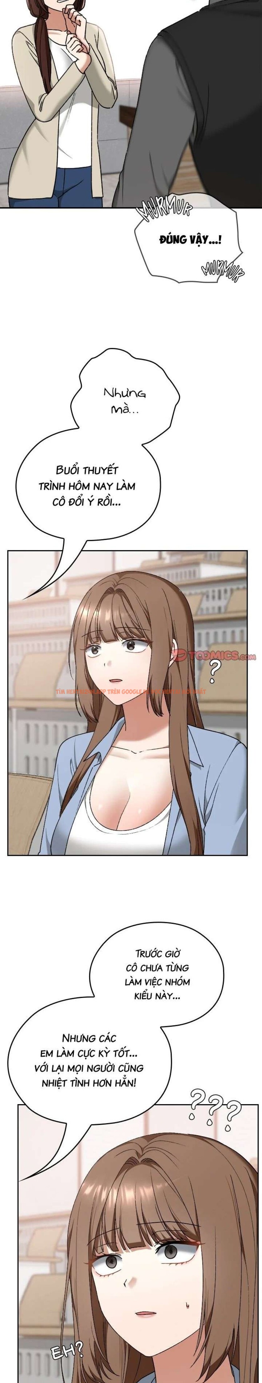 Xem ảnh [18+] Đừng Nói Với Ai Ở Trường! - Chapter 11 - 4 3 - Truyenhentaiz.net