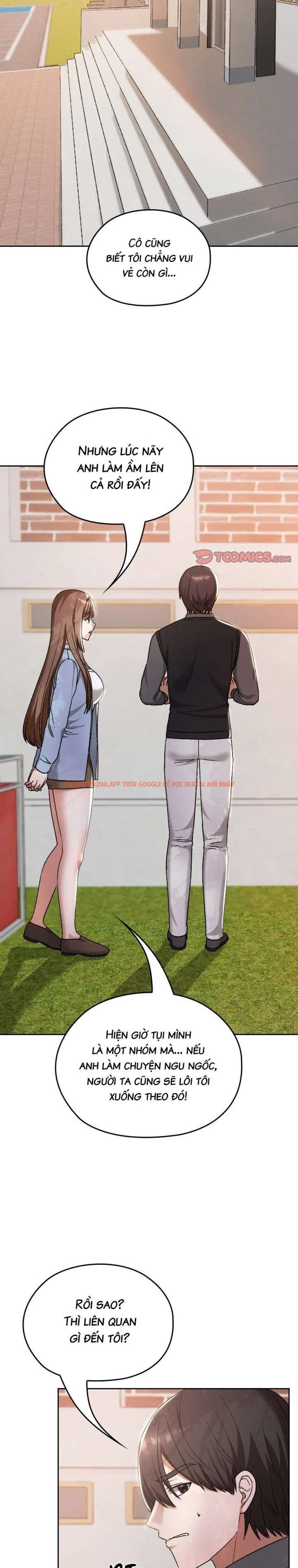 Xem ảnh [18+] Đừng Nói Với Ai Ở Trường! - Chapter 11 - 5 3 - Truyenhentaiz.net