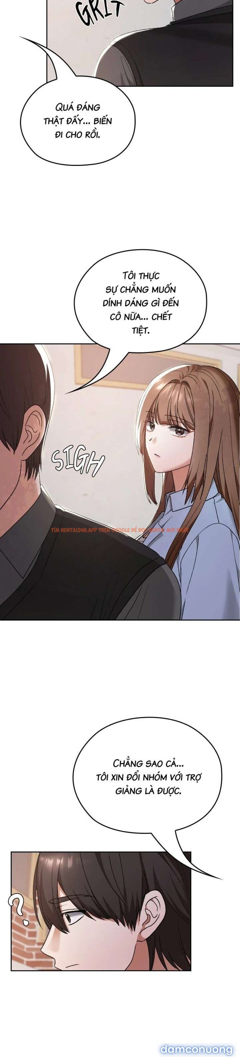 Xem ảnh [18+] Đừng Nói Với Ai Ở Trường! - Chapter 11 - 5 4 - Truyenhentaiz.net