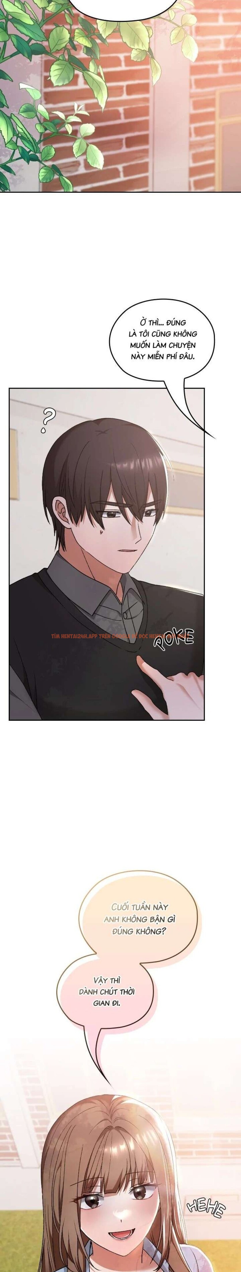 Xem ảnh [18+] Đừng Nói Với Ai Ở Trường! - Chapter 11 - 6 2 - Truyenhentaiz.net
