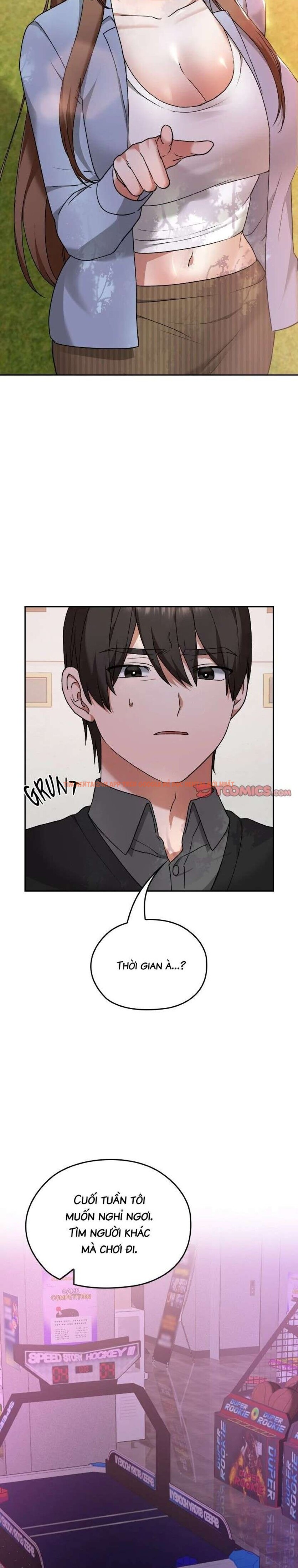 Xem ảnh [18+] Đừng Nói Với Ai Ở Trường! - Chapter 11 - 6 3 - Truyenhentaiz.net