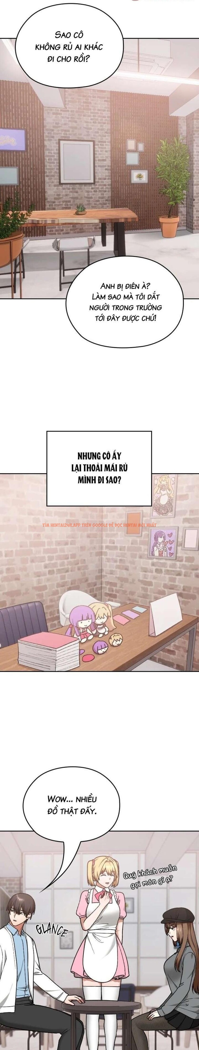 Xem ảnh [18+] Đừng Nói Với Ai Ở Trường! - Chapter 12 - 1 2 - Truyenhentaiz.net