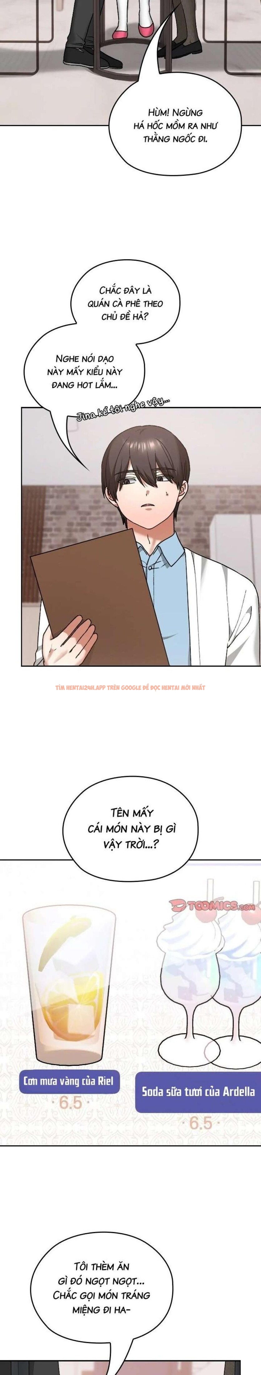 Xem ảnh [18+] Đừng Nói Với Ai Ở Trường! - Chapter 12 - 1 3 - Truyenhentaiz.net