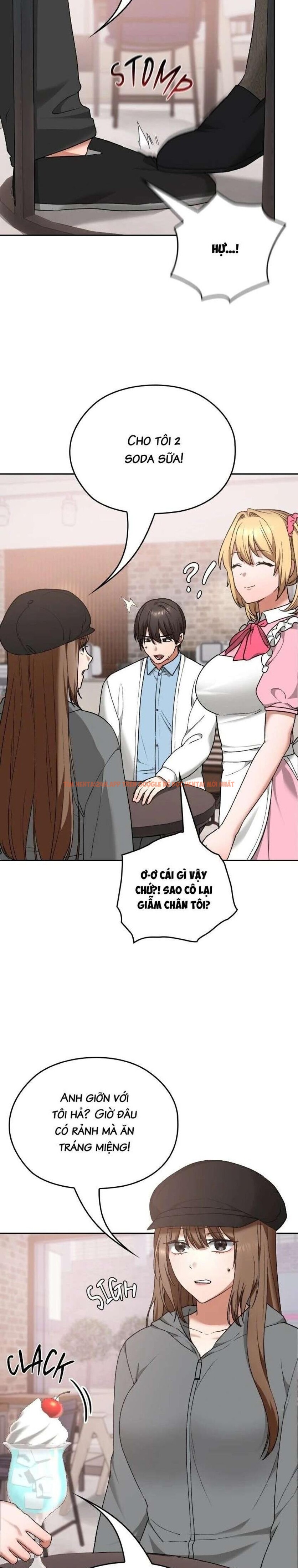 Xem ảnh [18+] Đừng Nói Với Ai Ở Trường! - Chapter 12 - 1 4 - Truyenhentaiz.net