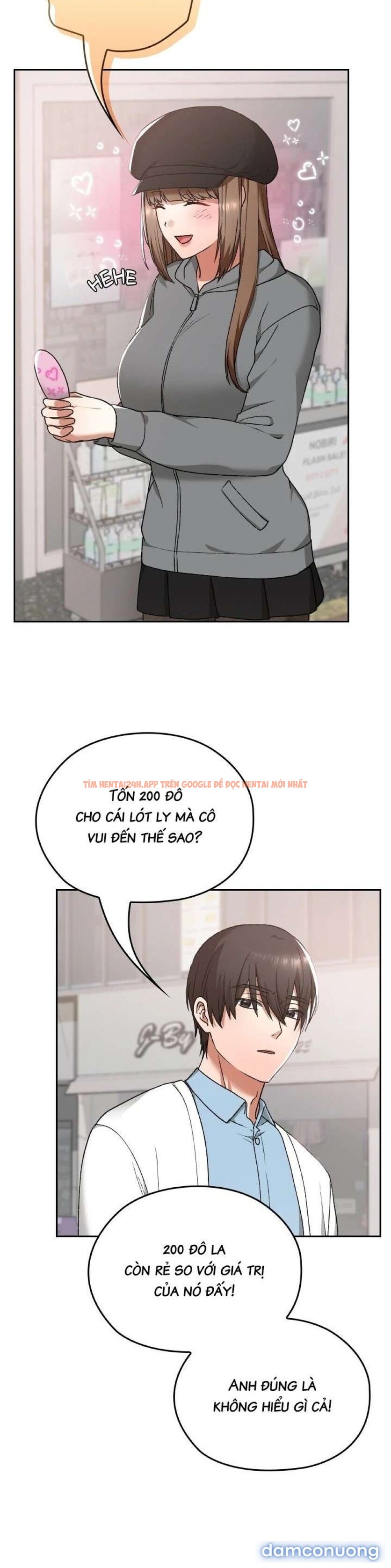 Xem ảnh [18+] Đừng Nói Với Ai Ở Trường! - Chapter 12 - 3 4 - Truyenhentaiz.net