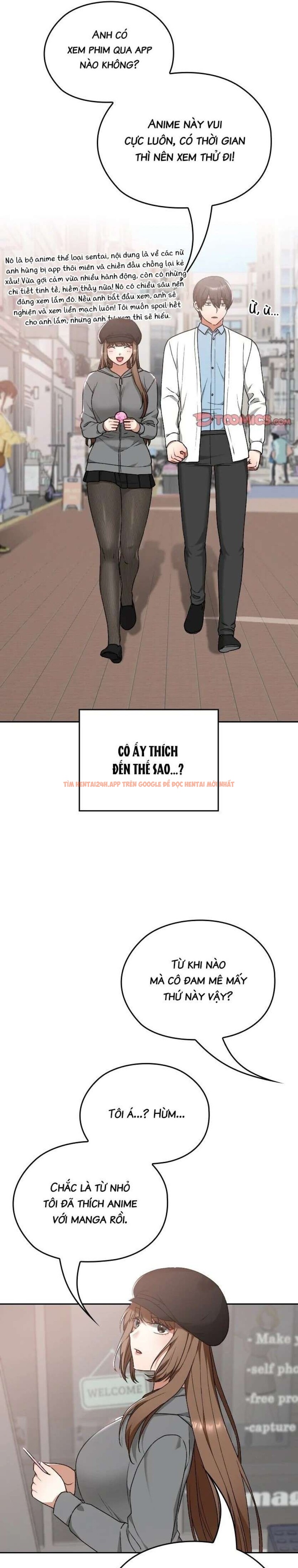 Xem ảnh [18+] Đừng Nói Với Ai Ở Trường! - Chapter 12 - 4 0 - Truyenhentaiz.net