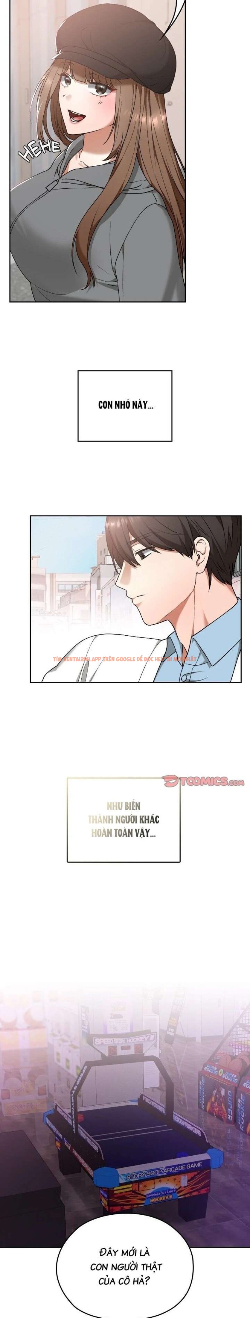 Xem ảnh [18+] Đừng Nói Với Ai Ở Trường! - Chapter 12 - 4 3 - Truyenhentaiz.net