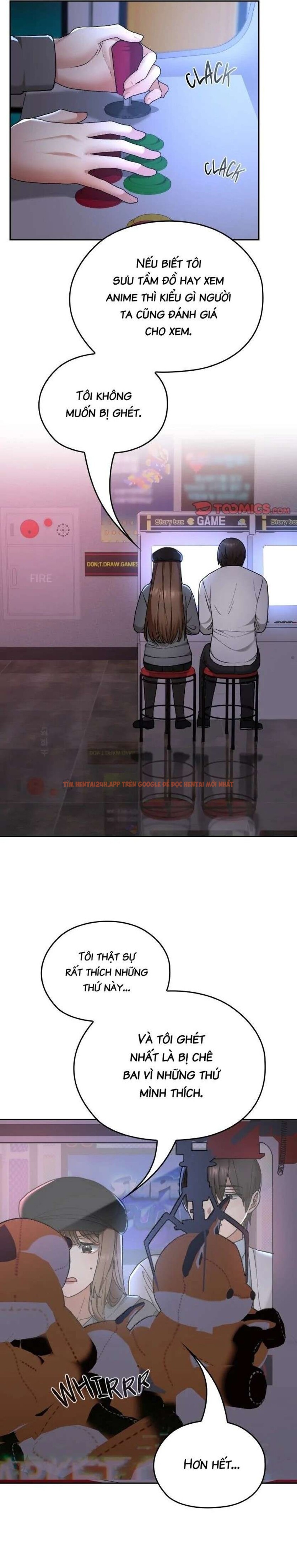 Xem ảnh [18+] Đừng Nói Với Ai Ở Trường! - Chapter 12 - 5 0 - Truyenhentaiz.net