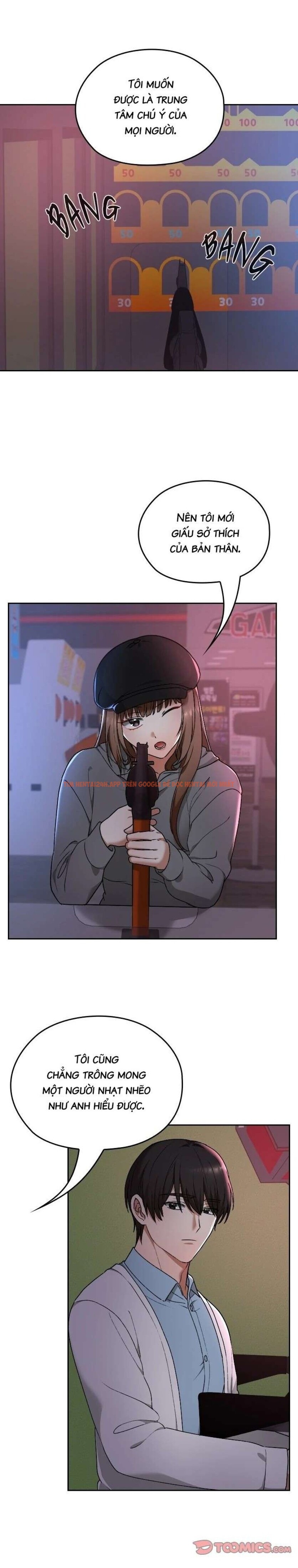 Xem ảnh [18+] Đừng Nói Với Ai Ở Trường! - Chapter 12 - 5 1 - Truyenhentaiz.net