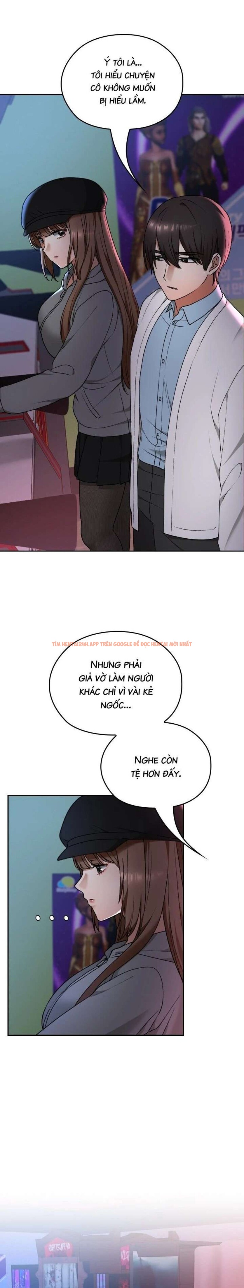 Xem ảnh [18+] Đừng Nói Với Ai Ở Trường! - Chapter 12 - 5 2 - Truyenhentaiz.net