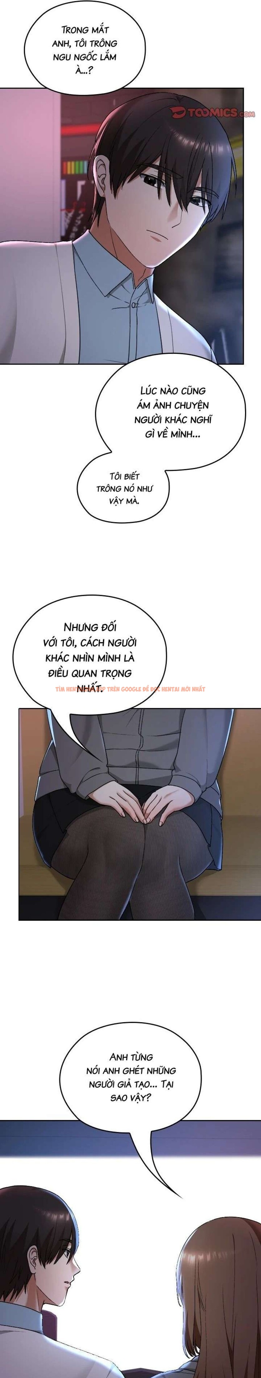 Xem ảnh [18+] Đừng Nói Với Ai Ở Trường! - Chapter 12 - 6 0 - Truyenhentaiz.net