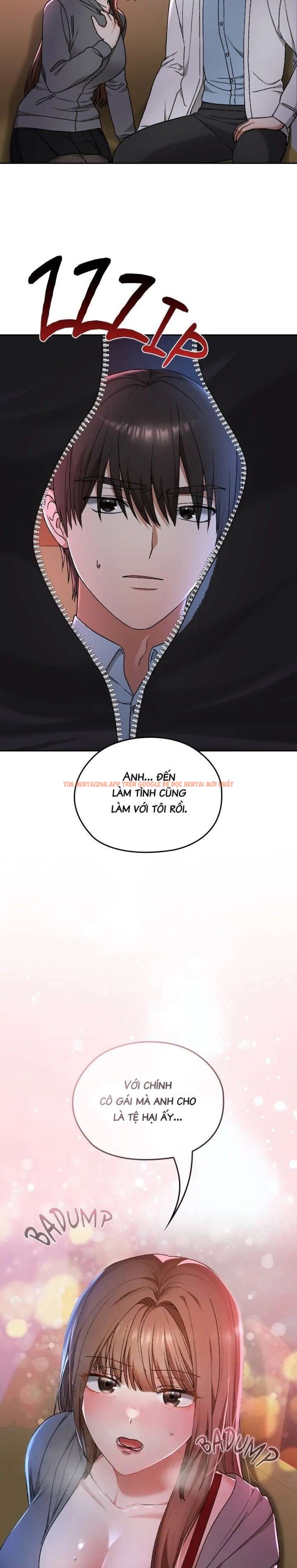 Xem ảnh [18+] Đừng Nói Với Ai Ở Trường! - Chapter 12 - 6 2 - Truyenhentaiz.net