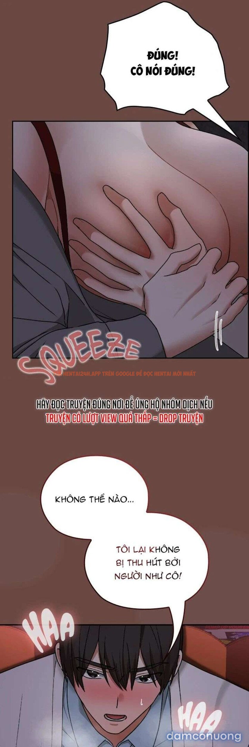 Xem ảnh [18+] Đừng Nói Với Ai Ở Trường! - Chapter 13 - 25 - Truyenhentaiz.net