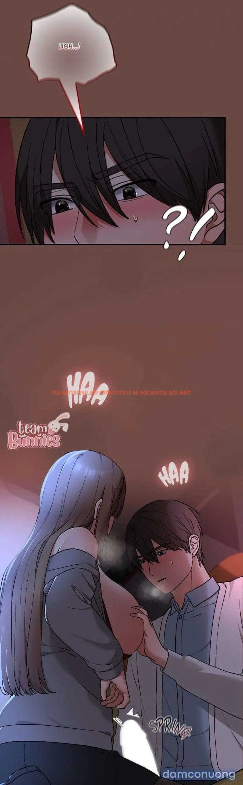 Xem ảnh [18+] Đừng Nói Với Ai Ở Trường! - Chapter 13 - 28 - Truyenhentaiz.net