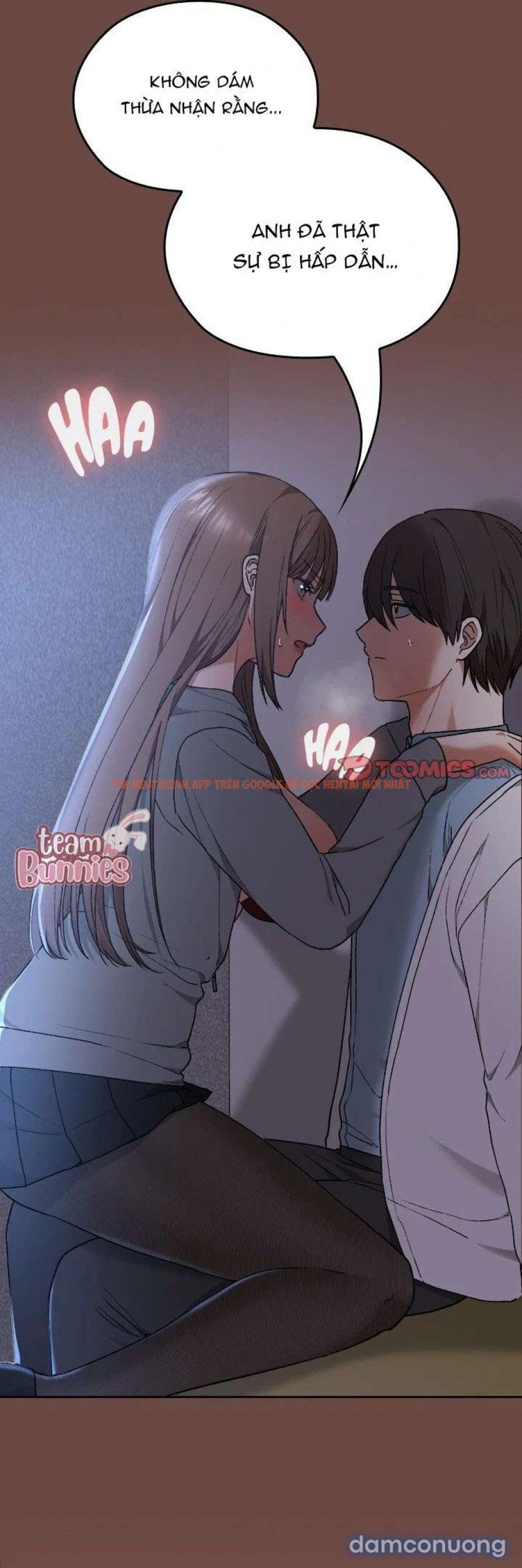 Xem ảnh [18+] Đừng Nói Với Ai Ở Trường! - Chapter 13 - 8 - Truyenhentaiz.net