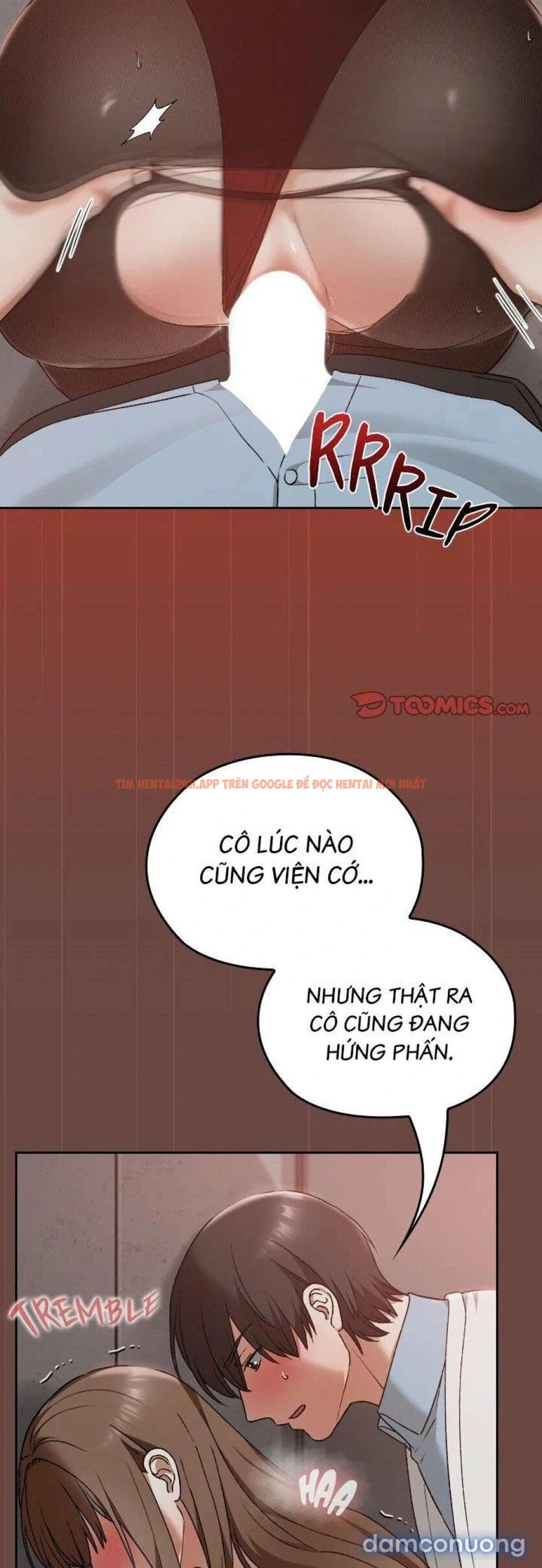 Xem ảnh [18+] Đừng Nói Với Ai Ở Trường! - Chapter 14 - 14 - Truyenhentaiz.net