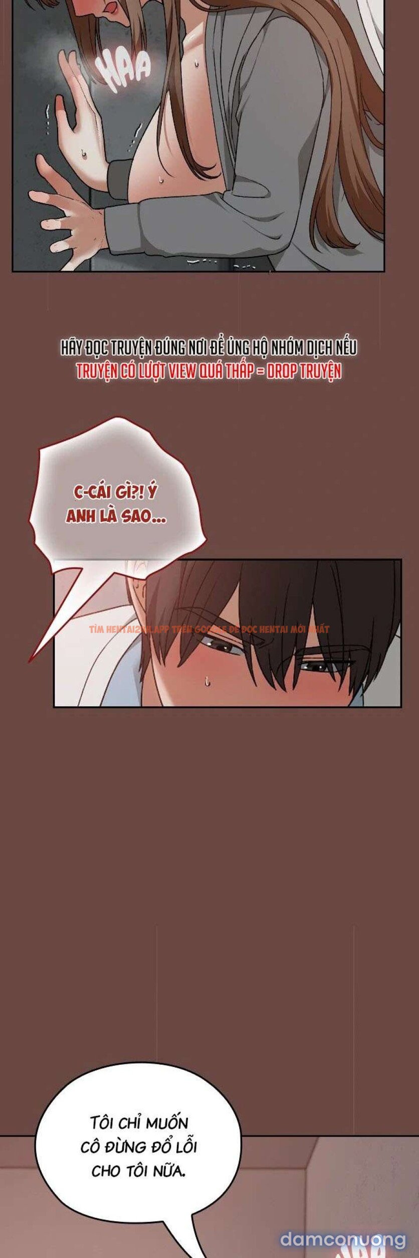 Xem ảnh [18+] Đừng Nói Với Ai Ở Trường! - Chapter 14 - 15 - Truyenhentaiz.net