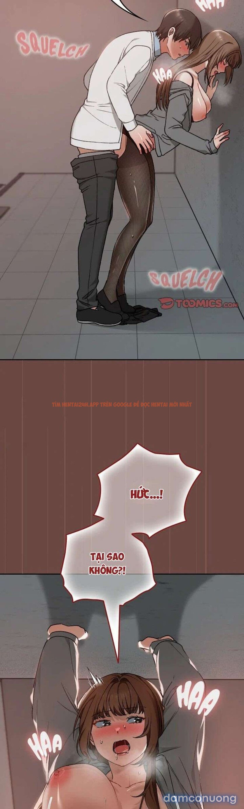 Xem ảnh [18+] Đừng Nói Với Ai Ở Trường! - Chapter 14 - 16 - Truyenhentaiz.net