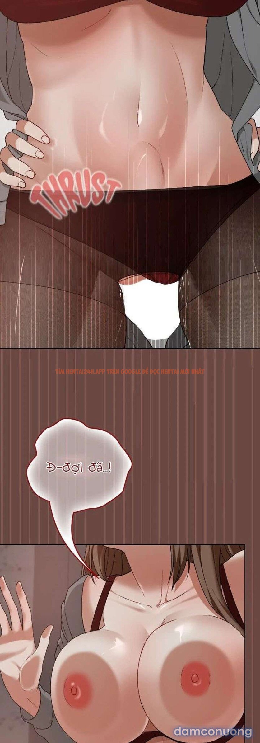 Xem ảnh [18+] Đừng Nói Với Ai Ở Trường! - Chapter 14 - 26 - Truyenhentaiz.net