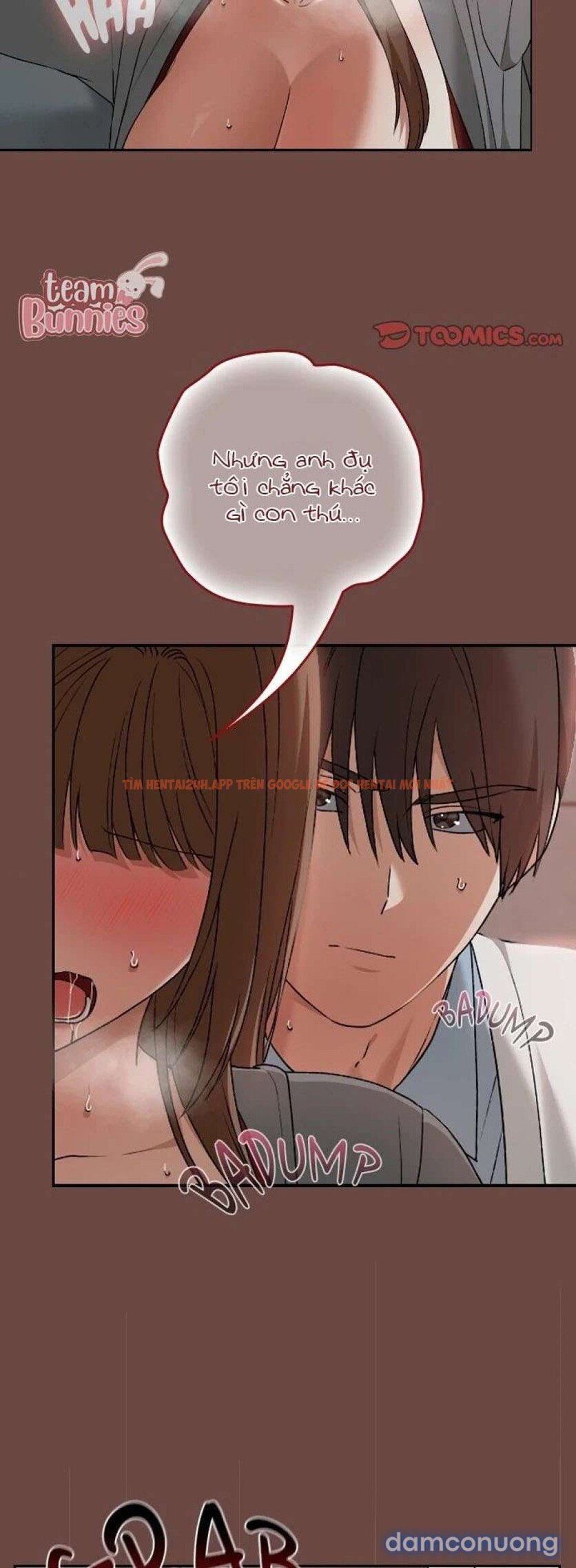 Xem ảnh [18+] Đừng Nói Với Ai Ở Trường! - Chapter 14 - 33 - Truyenhentaiz.net