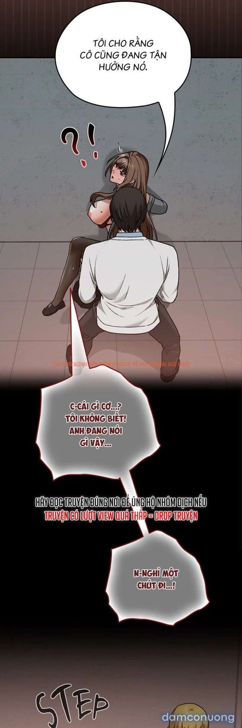 Xem ảnh [18+] Đừng Nói Với Ai Ở Trường! - Chapter 14 - 35 - Truyenhentaiz.net