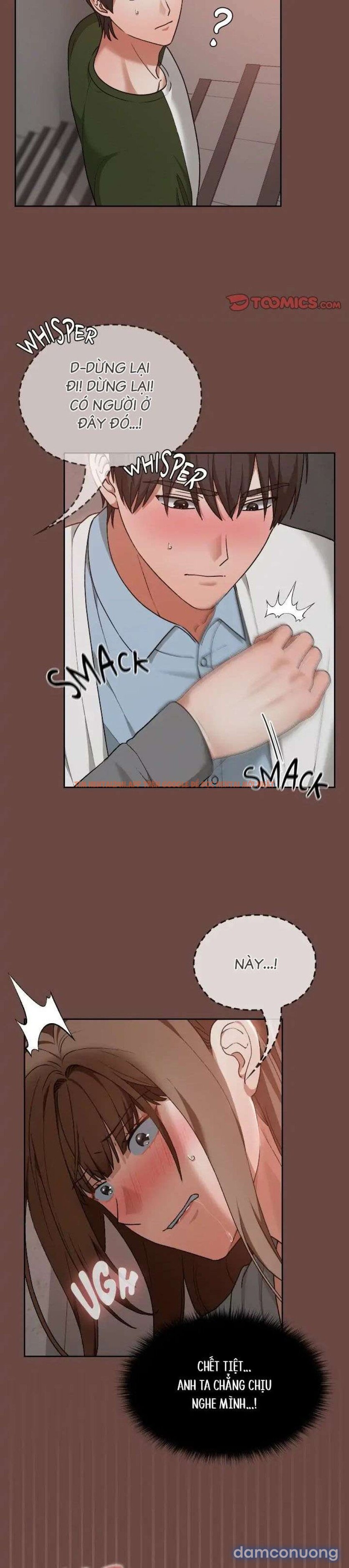 Xem ảnh [18+] Đừng Nói Với Ai Ở Trường! - Chapter 14 - 47 - Truyenhentaiz.net