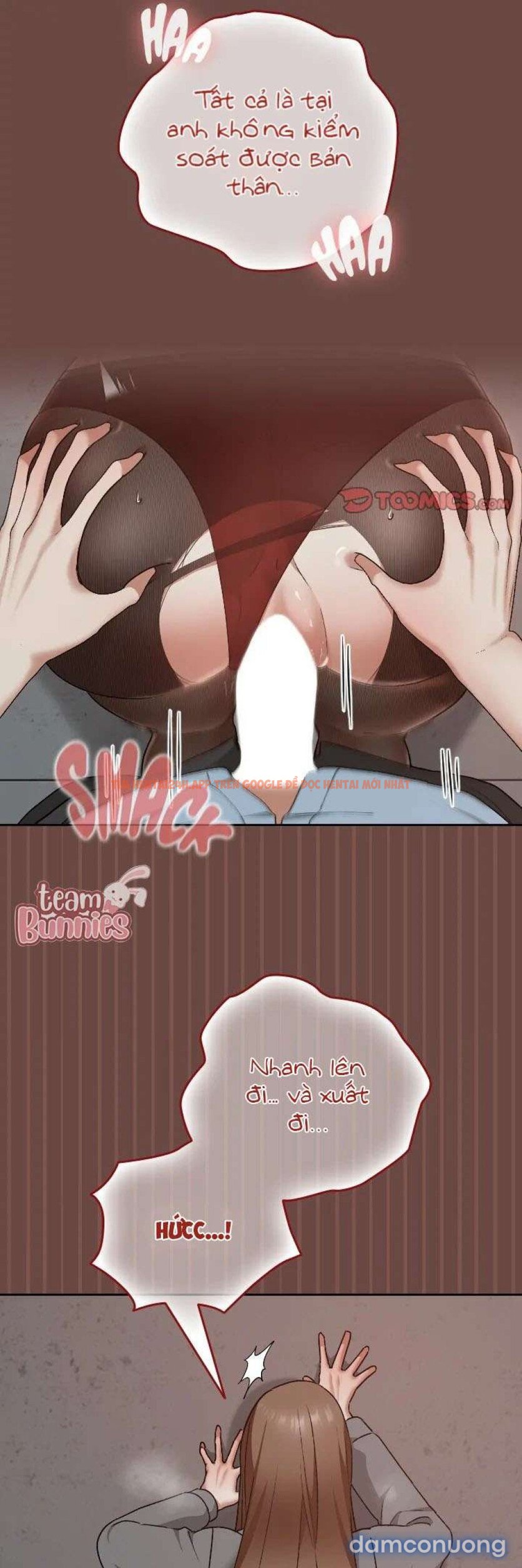 Xem ảnh [18+] Đừng Nói Với Ai Ở Trường! - Chapter 14 - 8 - Truyenhentaiz.net