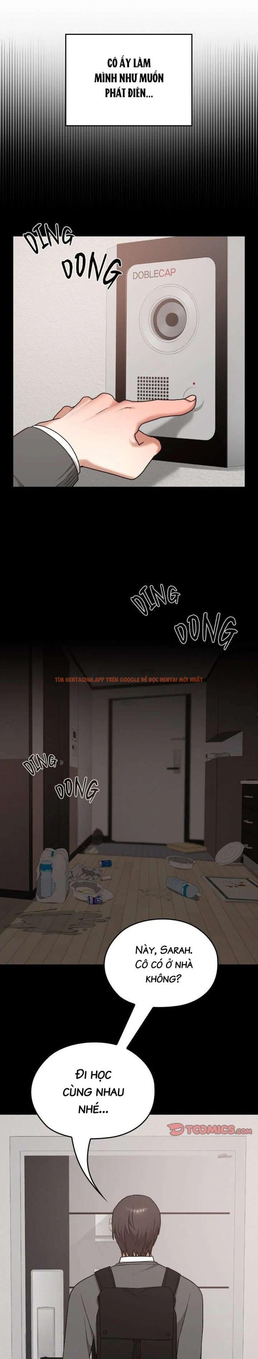 Xem ảnh [18+] Đừng Nói Với Ai Ở Trường! - Chapter 18 - 1 1 - Truyenhentaiz.net