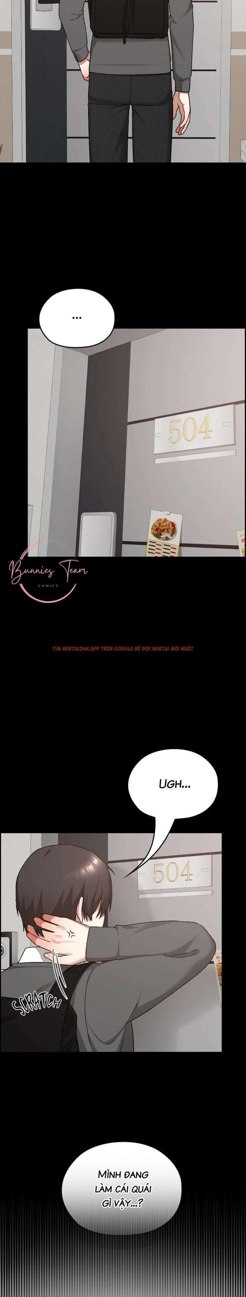 Xem ảnh [18+] Đừng Nói Với Ai Ở Trường! - Chapter 18 - 1 2 - Truyenhentaiz.net