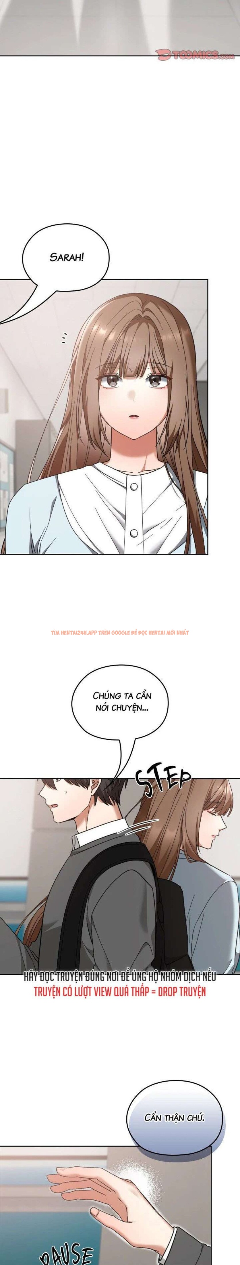 Xem ảnh [18+] Đừng Nói Với Ai Ở Trường! - Chapter 18 - 2 0 - Truyenhentaiz.net