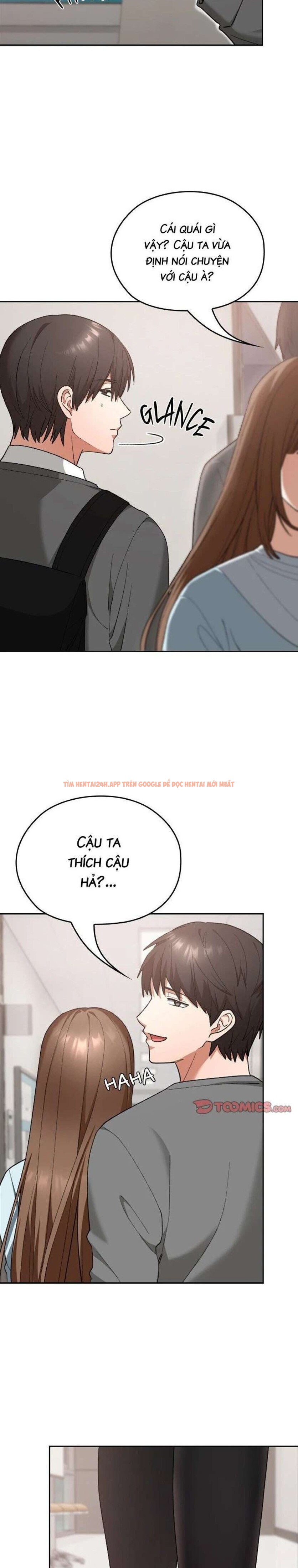 Xem ảnh [18+] Đừng Nói Với Ai Ở Trường! - Chapter 18 - 2 1 - Truyenhentaiz.net