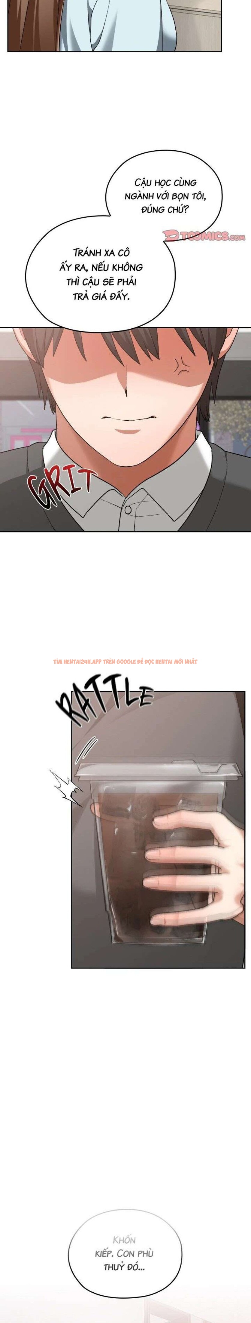 Xem ảnh [18+] Đừng Nói Với Ai Ở Trường! - Chapter 18 - 3 3 - Truyenhentaiz.net