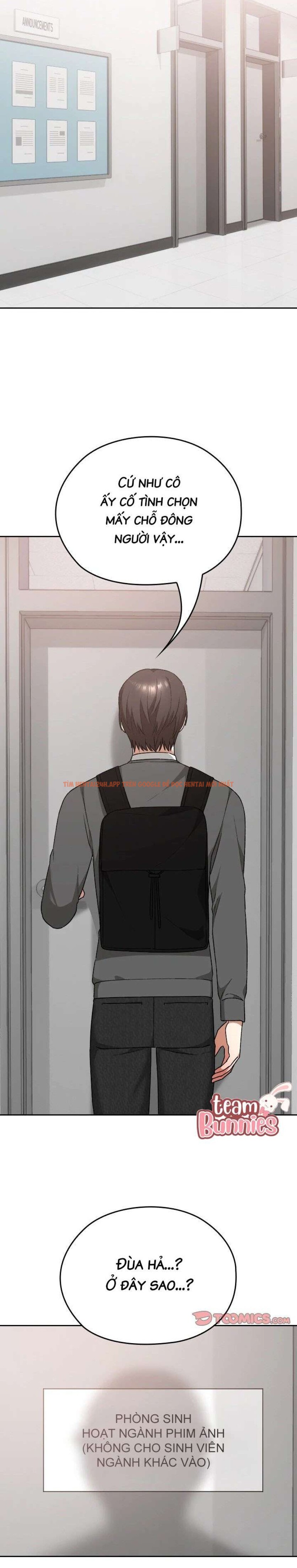 Xem ảnh [18+] Đừng Nói Với Ai Ở Trường! - Chapter 18 - 3 4 - Truyenhentaiz.net