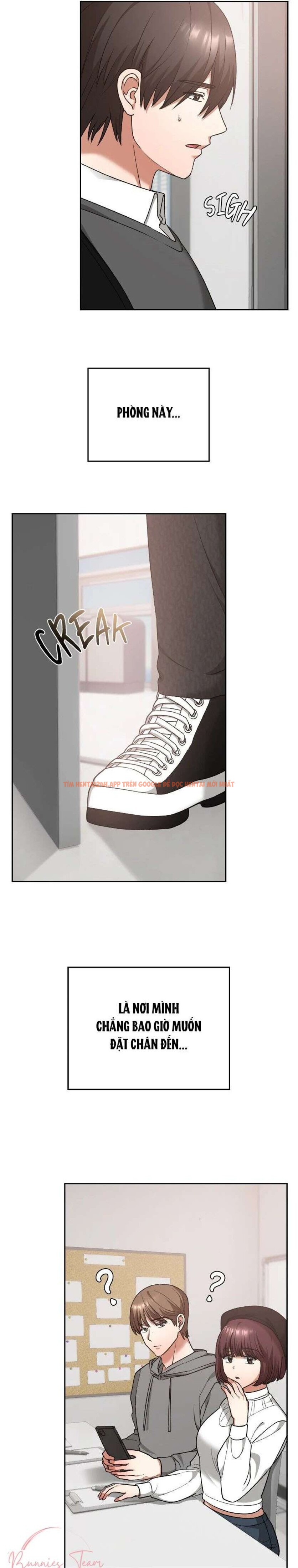 Xem ảnh [18+] Đừng Nói Với Ai Ở Trường! - Chapter 18 - 4 0 - Truyenhentaiz.net