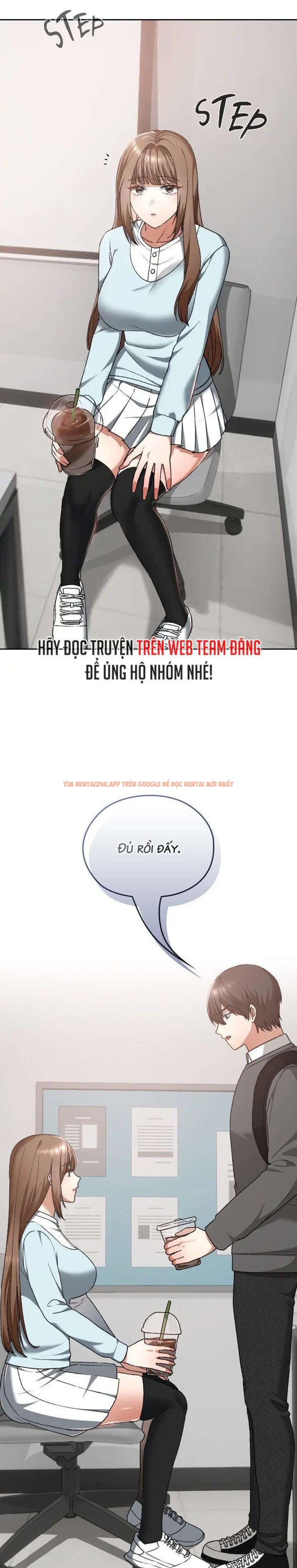 Xem ảnh [18+] Đừng Nói Với Ai Ở Trường! - Chapter 18 - 4 2 - Truyenhentaiz.net