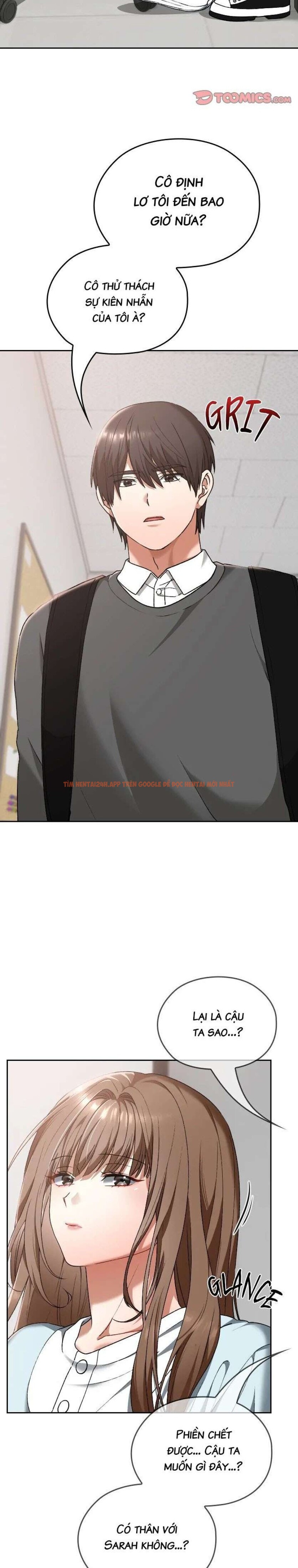 Xem ảnh [18+] Đừng Nói Với Ai Ở Trường! - Chapter 18 - 4 3 - Truyenhentaiz.net